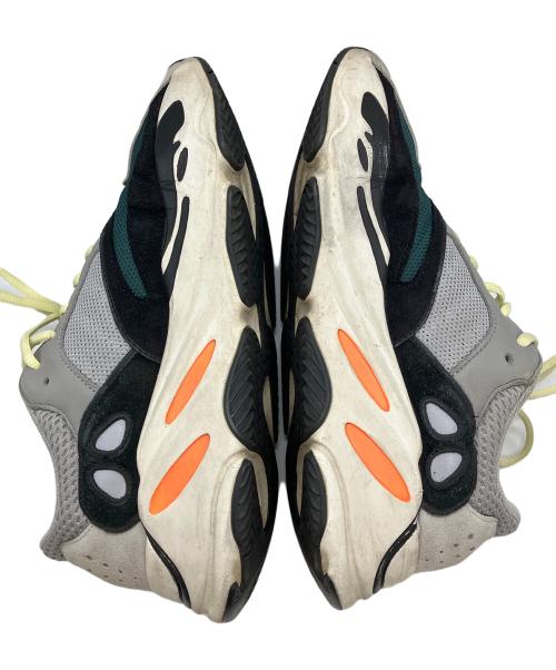 adidas（アディダス）adidas (アディダス) Yeezy Boost 700 'Wave Runner' グレー サイズ:26の古着・服飾アイテム
