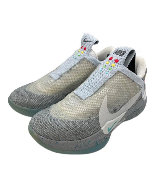 NIKE（ナイキ）NIKE (ナイキ) ADAPT BB グレー サイズ:26の古着・服飾アイテム