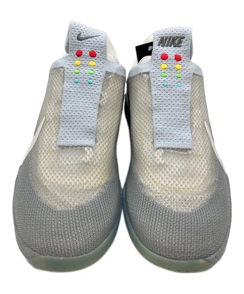 NIKE（ナイキ）NIKE (ナイキ) ADAPT BB グレー サイズ:26の古着・服飾アイテム