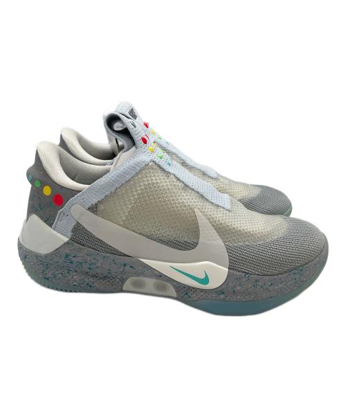 NIKE（ナイキ）NIKE (ナイキ) ADAPT BB グレー サイズ:26の古着・服飾アイテム