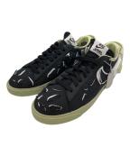 NIKE×ACRONYMナイキ×アクロニウム）の古着「Blazer Low」｜ブラック×イエロー