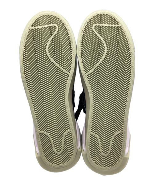 NIKE（ナイキ）NIKE (ナイキ) ACRONYM (アクロニウム) Blazer Low ブラック×イエロー サイズ:26 未使用品の古着・服飾アイテム