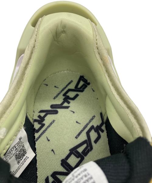 NIKE（ナイキ）NIKE (ナイキ) ACRONYM (アクロニウム) Blazer Low ブラック×イエロー サイズ:26 未使用品の古着・服飾アイテム