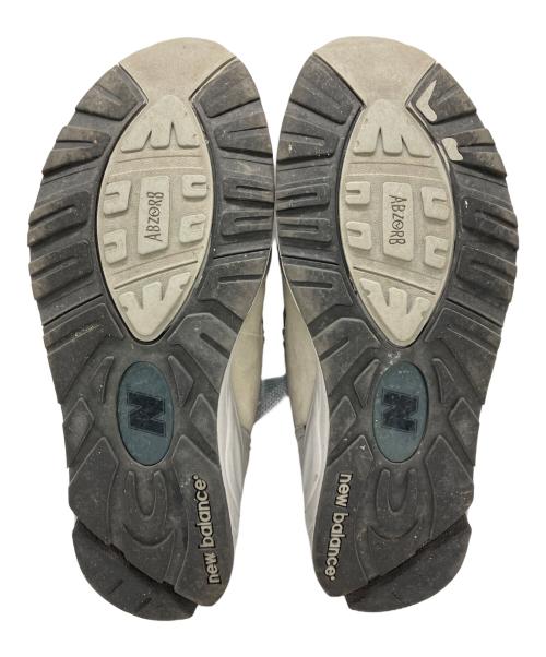 NEW BALANCE（ニューバランス）NEW BALANCE (ニューバランス) WTAPS (ダブルタップス) コラボローカットスニーカー グレー サイズ:26の古着・服飾アイテム
