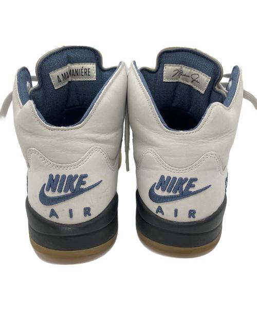 NIKE（ナイキ）NIKE (ナイキ) WMNS AIR JORDAN 5 RETRO SP グレー サイズ:27の古着・服飾アイテム