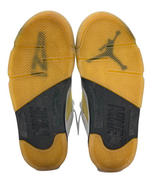 NIKE（ナイキ）NIKE (ナイキ) WMNS AIR JORDAN 5 RETRO SP グレー サイズ:27の古着・服飾アイテム