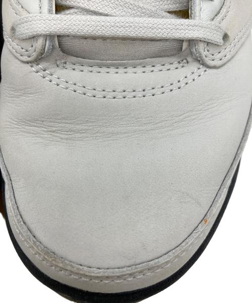 NIKE（ナイキ）NIKE (ナイキ) WMNS AIR JORDAN 5 RETRO SP グレー サイズ:27の古着・服飾アイテム