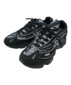 NEW BALANCE×ATMOSニューバランス×アトモス）の古着「ローカットスニーカー」｜ブラック