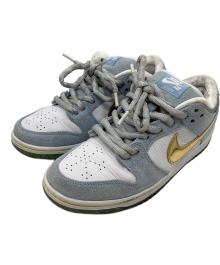 NIKE SB（ナイキエスビー）の古着「DUNK LOW PRO QS」｜ブルー