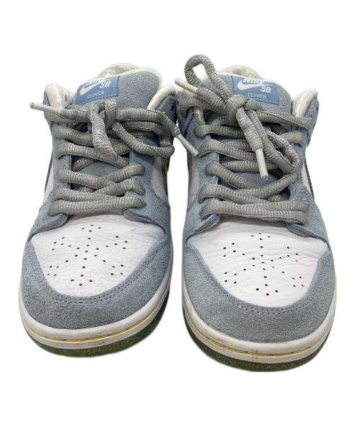 NIKE SB（ナイキエスビー）NIKE SB (ナイキエスビー) DUNK LOW PRO QS ブルー サイズ:26.5の古着・服飾アイテム