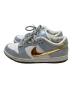 中古・古着 NIKE SB (ナイキエスビー) DUNK LOW PRO QS ブルー サイズ:26.5：25000円