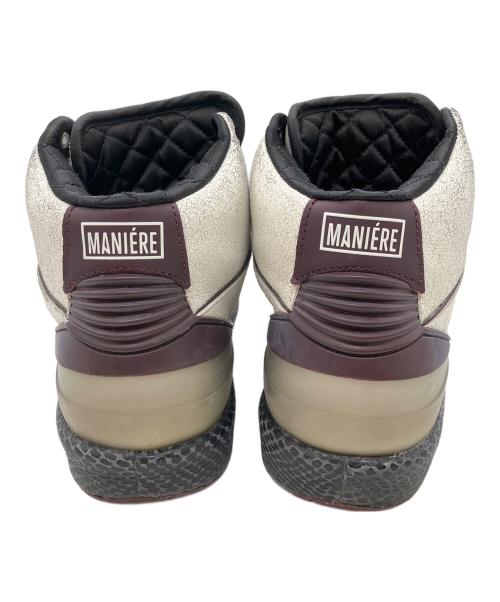 NIKE（ナイキ）NIKE (ナイキ) A Ma Maniere ホワイト サイズ:25.5の古着・服飾アイテム