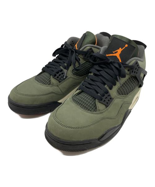 NIKE（ナイキ）NIKE (ナイキ) UNDEFEATED (アンディフィーテッド) Air Jordan 4 Retro 