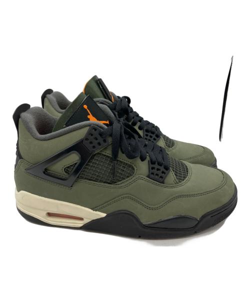 NIKE（ナイキ）NIKE (ナイキ) UNDEFEATED (アンディフィーテッド) Air Jordan 4 Retro 