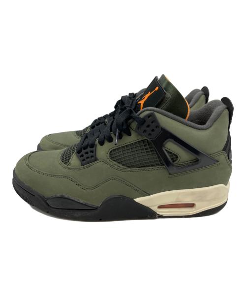 NIKE（ナイキ）NIKE (ナイキ) UNDEFEATED (アンディフィーテッド) Air Jordan 4 Retro 