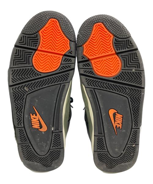 NIKE（ナイキ）NIKE (ナイキ) UNDEFEATED (アンディフィーテッド) Air Jordan 4 Retro 