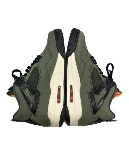 NIKE（ナイキ）NIKE (ナイキ) UNDEFEATED (アンディフィーテッド) Air Jordan 4 Retro 