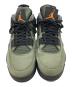 NIKE (ナイキ) UNDEFEATED (アンディフィーテッド) Air Jordan 4 Retro 