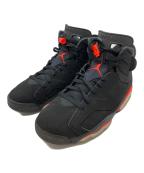 NIKEナイキ）の古着「Air Jordan 6 Retro OG」｜ブラック