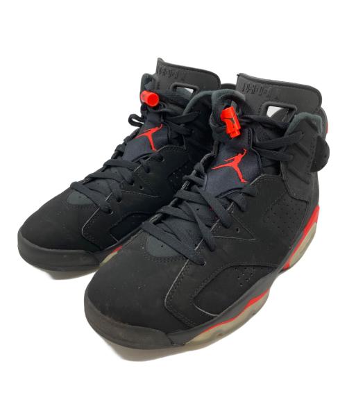 NIKE（ナイキ）NIKE (ナイキ) Air Jordan 6 Retro OG ブラック サイズ:26の古着・服飾アイテム