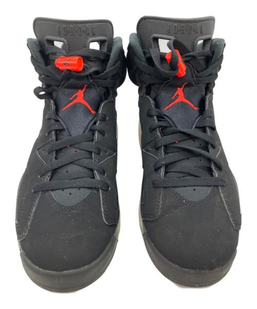 NIKE（ナイキ）NIKE (ナイキ) Air Jordan 6 Retro OG ブラック サイズ:26の古着・服飾アイテム