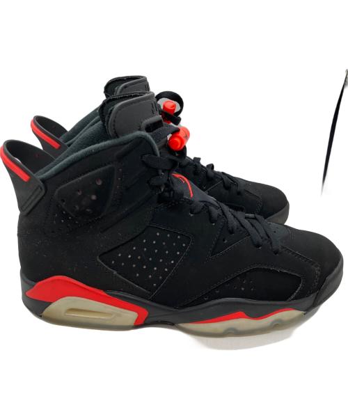 NIKE（ナイキ）NIKE (ナイキ) Air Jordan 6 Retro OG ブラック サイズ:26の古着・服飾アイテム