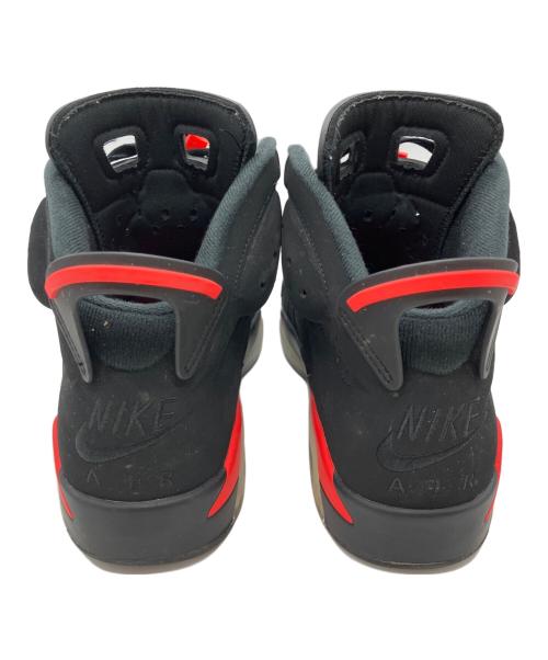 NIKE（ナイキ）NIKE (ナイキ) Air Jordan 6 Retro OG ブラック サイズ:26の古着・服飾アイテム