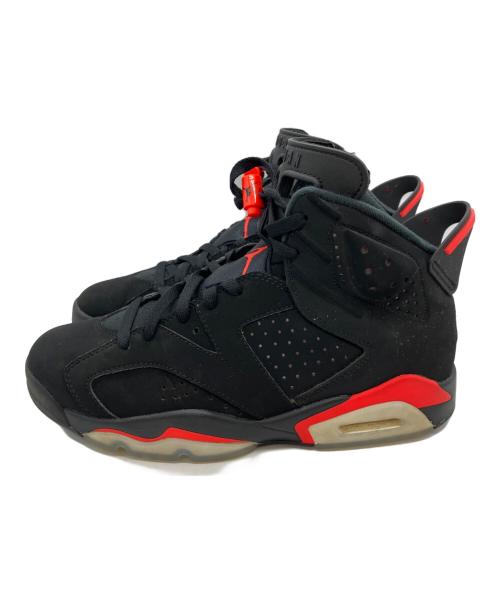 NIKE（ナイキ）NIKE (ナイキ) Air Jordan 6 Retro OG ブラック サイズ:26の古着・服飾アイテム