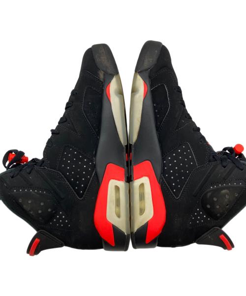 NIKE（ナイキ）NIKE (ナイキ) Air Jordan 6 Retro OG ブラック サイズ:26の古着・服飾アイテム