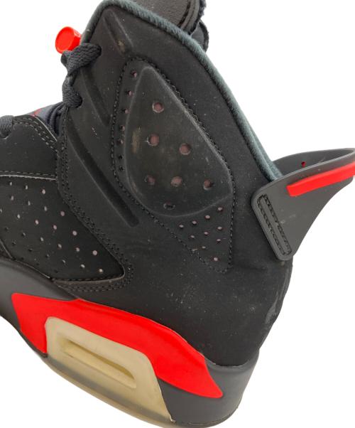 NIKE（ナイキ）NIKE (ナイキ) Air Jordan 6 Retro OG ブラック サイズ:26の古着・服飾アイテム