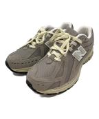 NEW BALANCEニューバランス）の古着「ローカットスニーカー」｜ベージュ