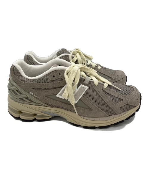 NEW BALANCE（ニューバランス）NEW BALANCE (ニューバランス) ローカットスニーカー ベージュ サイズ:26の古着・服飾アイテム