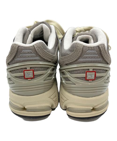 NEW BALANCE（ニューバランス）NEW BALANCE (ニューバランス) ローカットスニーカー ベージュ サイズ:26の古着・服飾アイテム