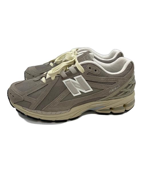 NEW BALANCE（ニューバランス）NEW BALANCE (ニューバランス) ローカットスニーカー ベージュ サイズ:26の古着・服飾アイテム