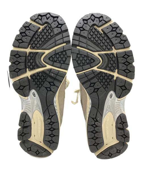 NEW BALANCE（ニューバランス）NEW BALANCE (ニューバランス) ローカットスニーカー ベージュ サイズ:26の古着・服飾アイテム