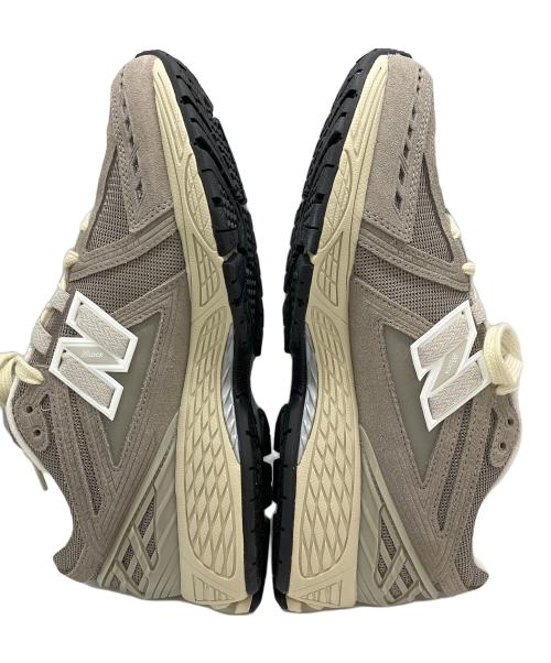 NEW BALANCE（ニューバランス）NEW BALANCE (ニューバランス) ローカットスニーカー ベージュ サイズ:26の古着・服飾アイテム
