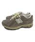 中古・古着 NEW BALANCE (ニューバランス) ローカットスニーカー ベージュ サイズ:26：8000円