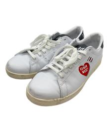 adidas×HUMAN MADE（アディダス×ヒューマンメイド）の古着「Stan Smith "White/Grey"」｜ホワイト