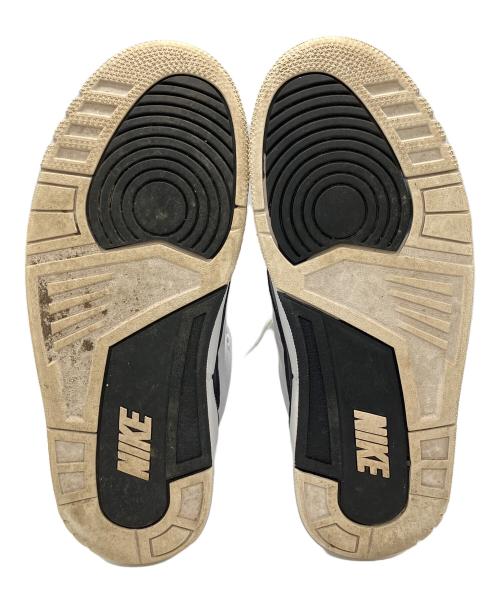 NIKE（ナイキ）NIKE (ナイキ) FRAGMENT DESIGN (フラグメントデザイン) AIR JORDAN 3 RETRO SP ホワイト サイズ:26.5の古着・服飾アイテム