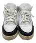 NIKE (ナイキ) FRAGMENT DESIGN (フラグメントデザイン) AIR JORDAN 3 RETRO SP ホワイト サイズ:26.5：10000円