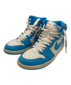NIKEナイキ）の古着「AIR JORDAN 1 RETRO HIGH OG」｜ブルー