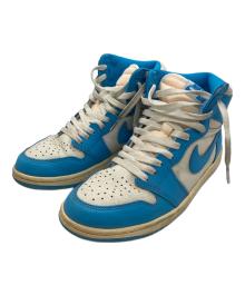NIKE（ナイキ）の古着「AIR JORDAN 1 RETRO HIGH OG」｜ブルー