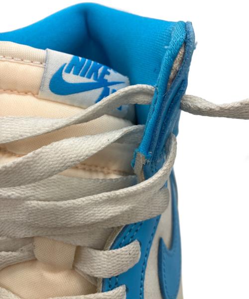 NIKE（ナイキ）NIKE (ナイキ) AIR JORDAN 1 RETRO HIGH OG ブルー サイズ:26の古着・服飾アイテム