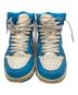 NIKE (ナイキ) AIR JORDAN 1 RETRO HIGH OG ブルー サイズ:26：10000円