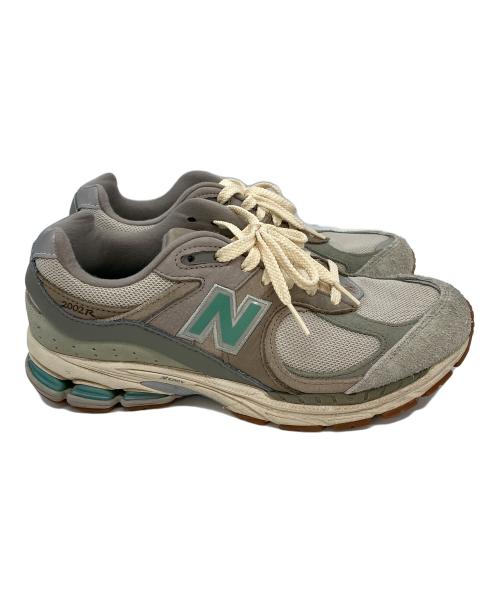 NEW BALANCE（ニューバランス）NEW BALANCE (ニューバランス) ローカットスニーカー ブラウン サイズ:27の古着・服飾アイテム