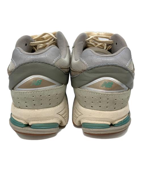 NEW BALANCE（ニューバランス）NEW BALANCE (ニューバランス) ローカットスニーカー ブラウン サイズ:27の古着・服飾アイテム