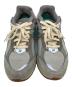 NEW BALANCE (ニューバランス) ローカットスニーカー ブラウン サイズ:27：8000円