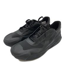 adidas×PRADA SPORTS（アディダス×プラダスポーツ）の古着「Luna Rossa 21 "BLACK"」｜ブラック