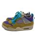中古・古着 NIKE (ナイキ) UNION (ユニオン) AIR JORDAN 4 RETRO SP イエロー サイズ:26.5：13000円