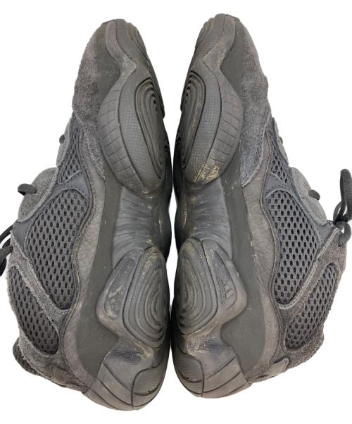 adidas（アディダス）adidas (アディダス) YEEZY 500 ブラック サイズ:26の古着・服飾アイテム